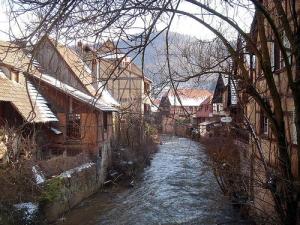 Strasbourg in the Cold