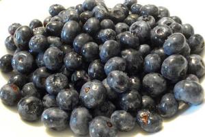 Blueberries