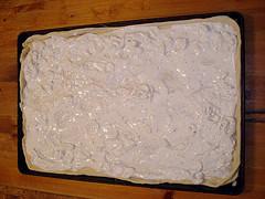 Onion and cheese mixture