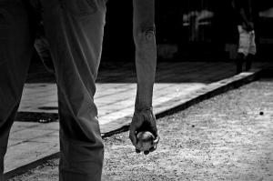 Boules (Used with permission of Peter Keyngnaert.)