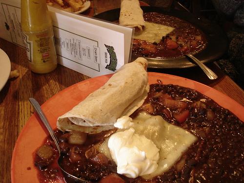 Chili (Use with permission of Stephen Cummings.)