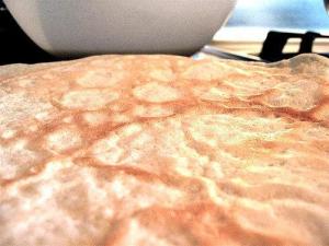 Crêpes of lace and lore (Used with permission.)