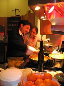 Home Cooking, A Communal Effort (Used with permission.)