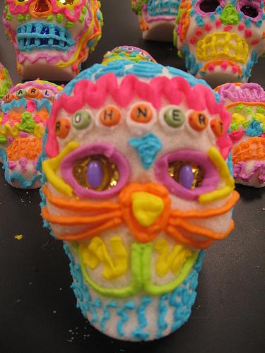 Sugar Skulls (Used with permission.)