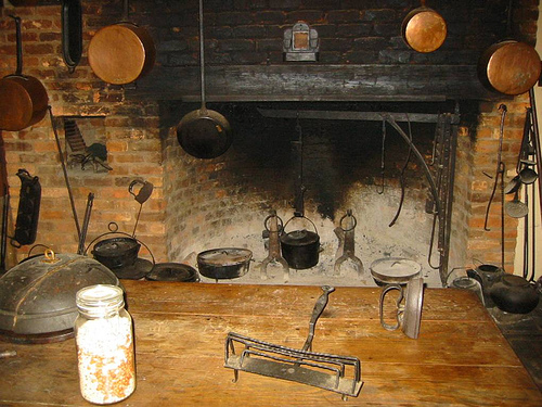 Celebrate Colonial American Cooking: Cookbooks for Thanksgiving and ...