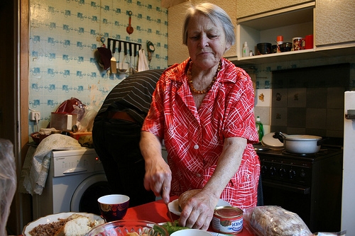 Culinaria Russia: A Picture Cookbook for Grownups – CYNTHIA D