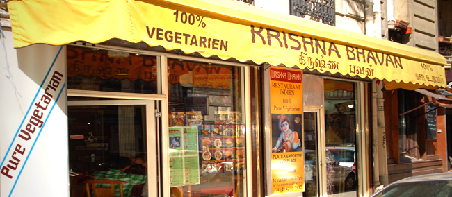 Krishna Bhavan Paris
