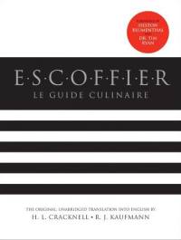 French cooks escoffier