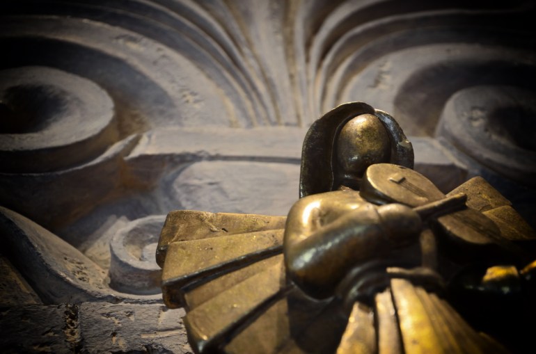 And Hear the Angels Sing (Photo credit: C. Bertelsen)