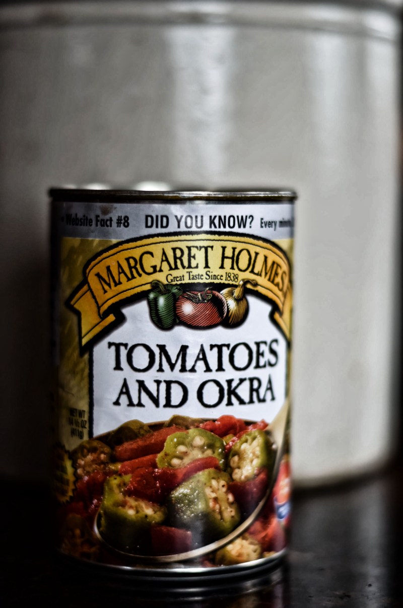  Margaret Holmes Okra and Tomatoes
