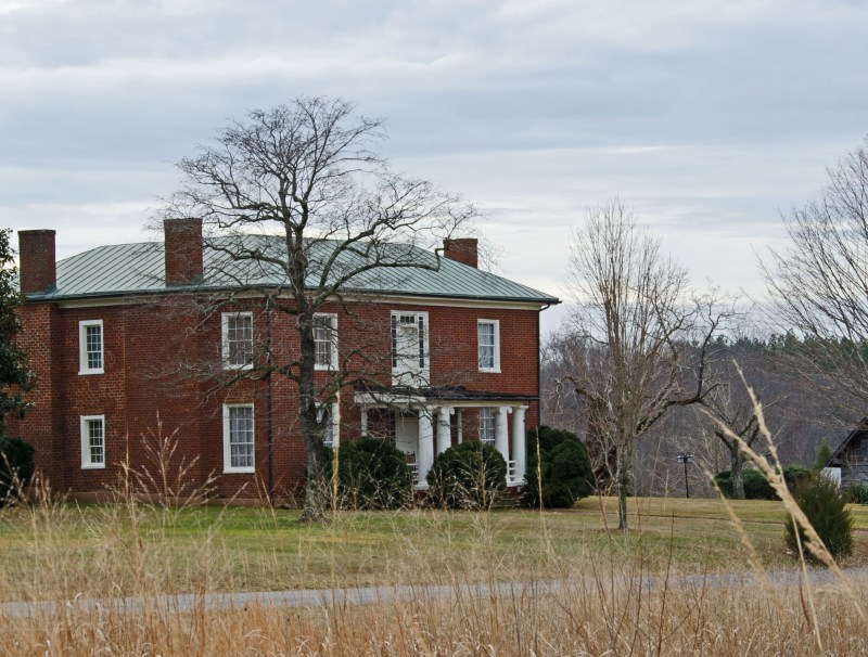 Reynolds homeplace 2