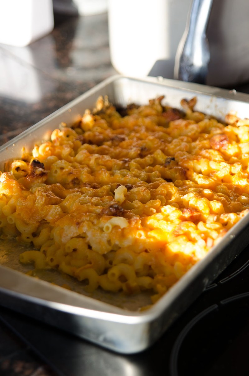 Mac n cheese 1