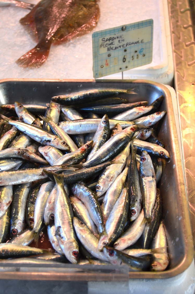 Sardines in Aix rs