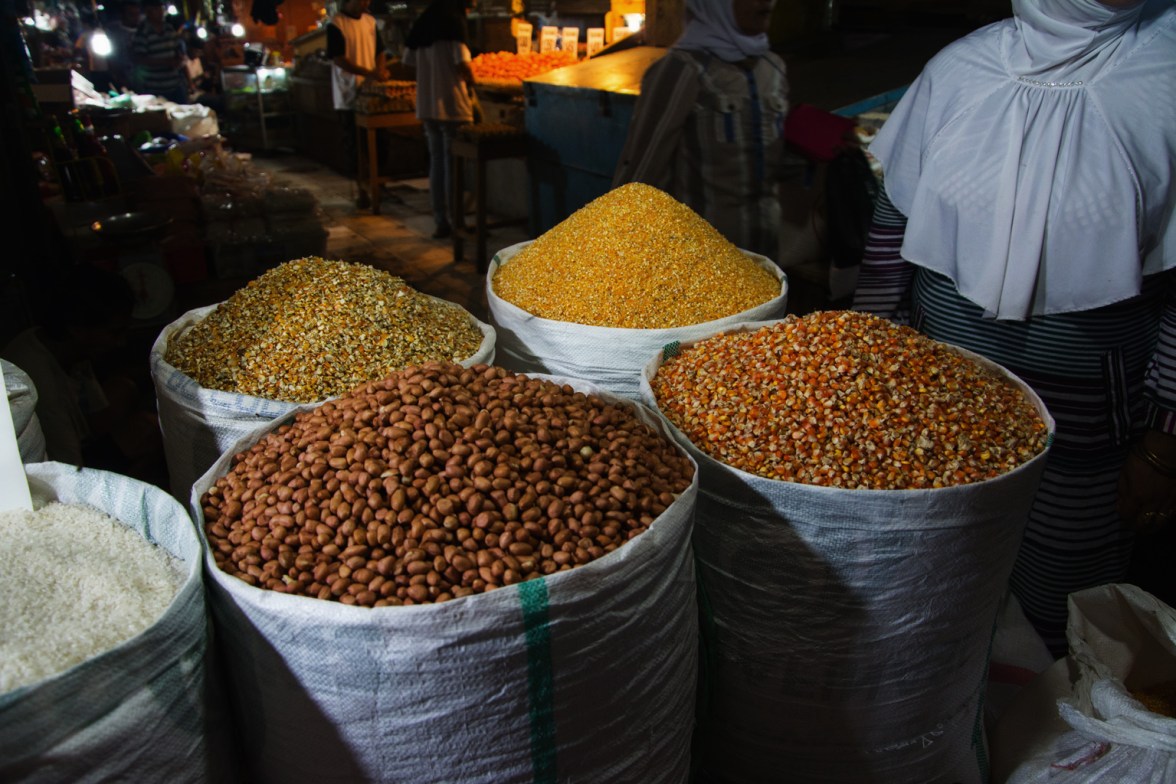 Corn Manado bags rs CE