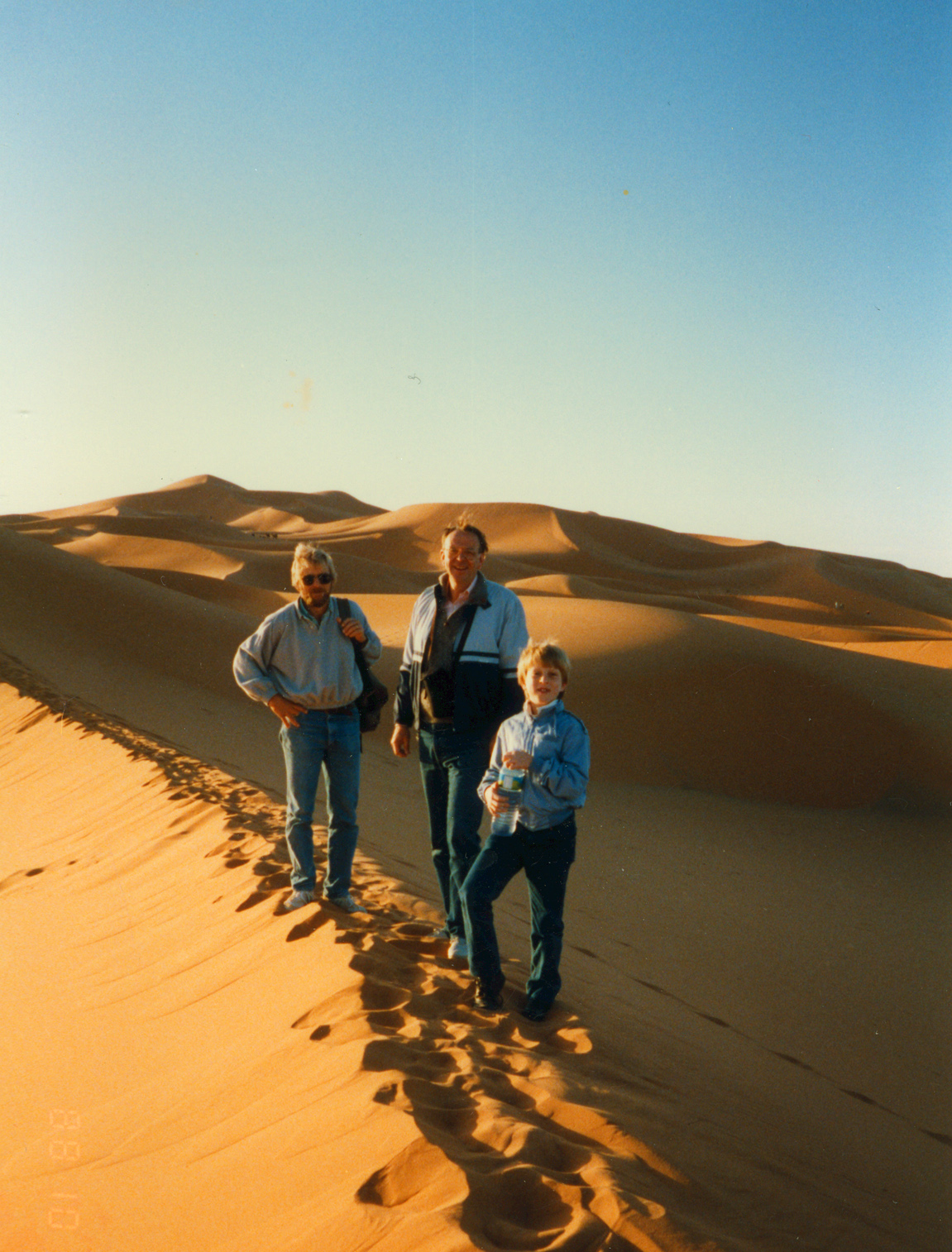 Rollo Mike Erik Morocco 1989 rs