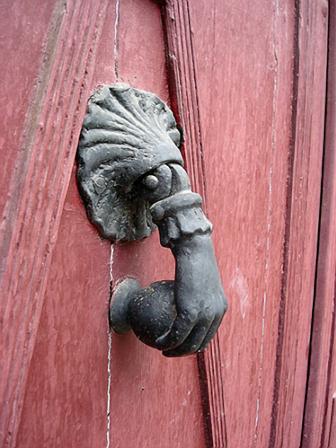 Hand of Fatima Bertelsen