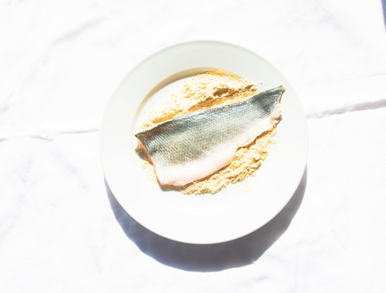 Project 2 4 Filleted ready to cook