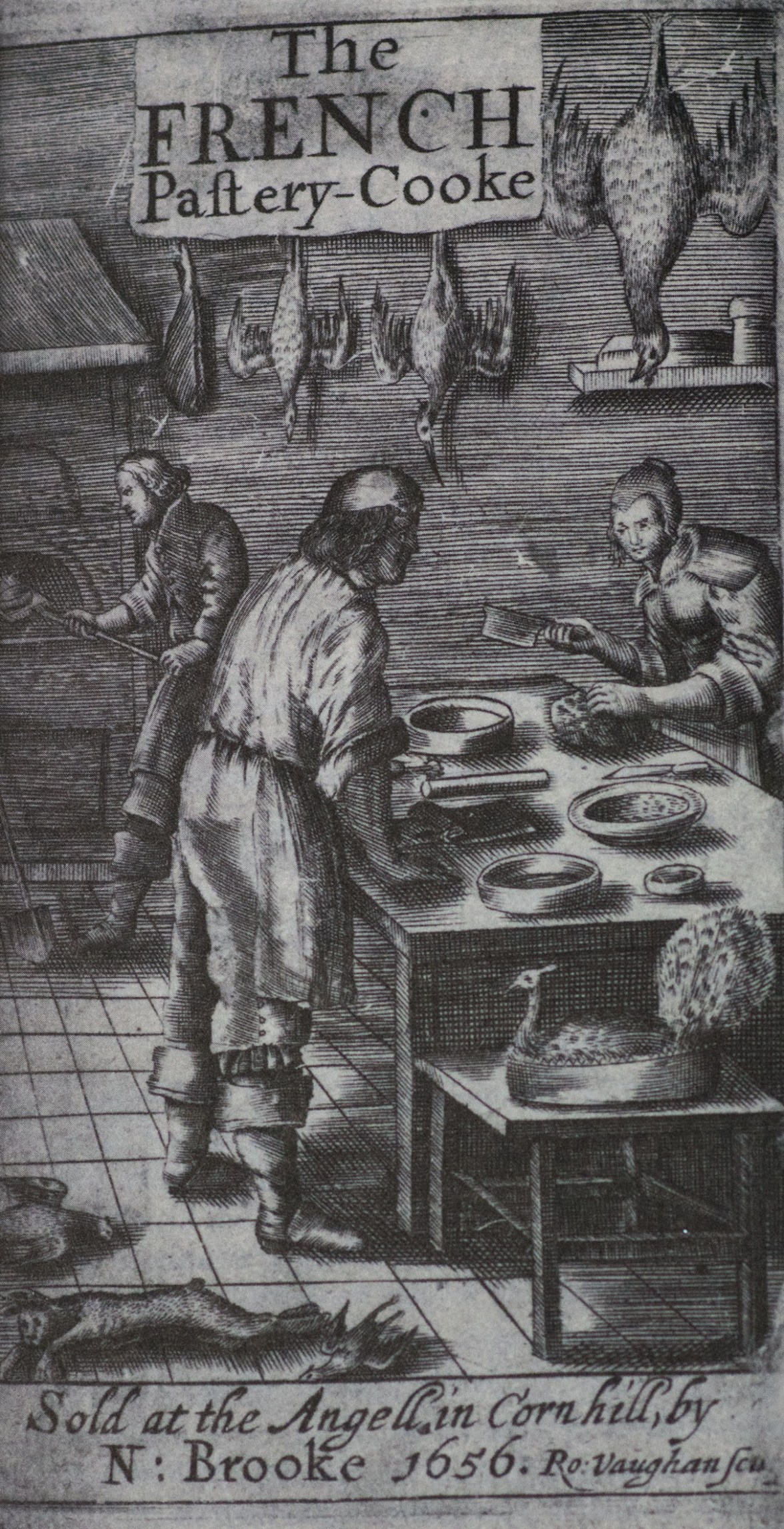 The Perfect Cook frontpiece rs