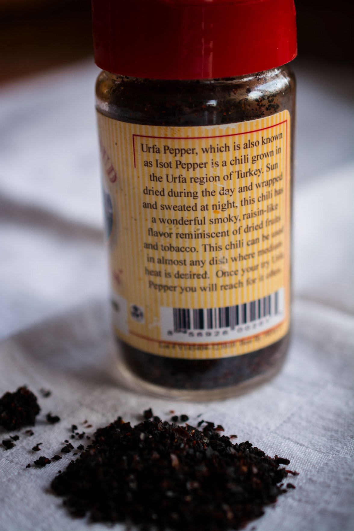 Turkish pepper