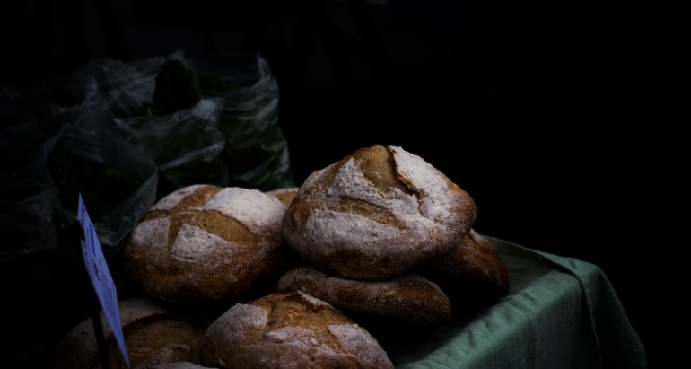 Bread Farmers Market
