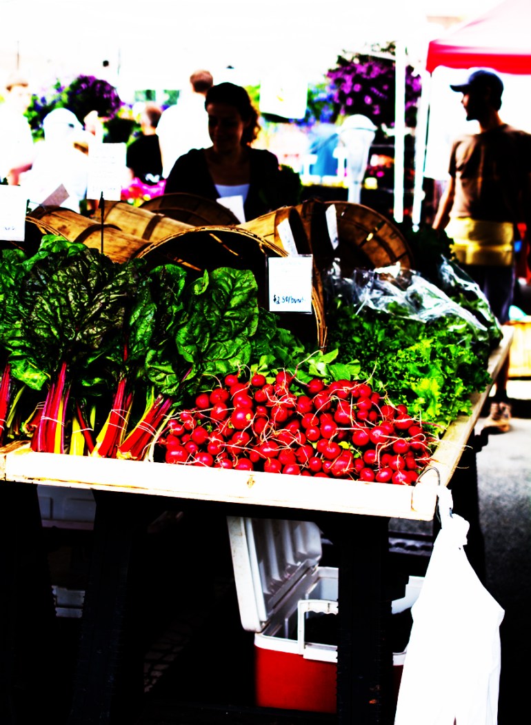 Farmers market C'ville rs