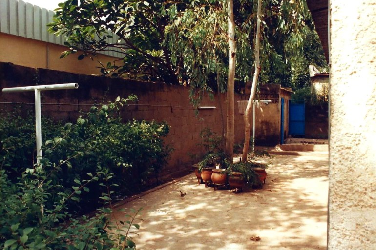 Africa Ouaga house 1