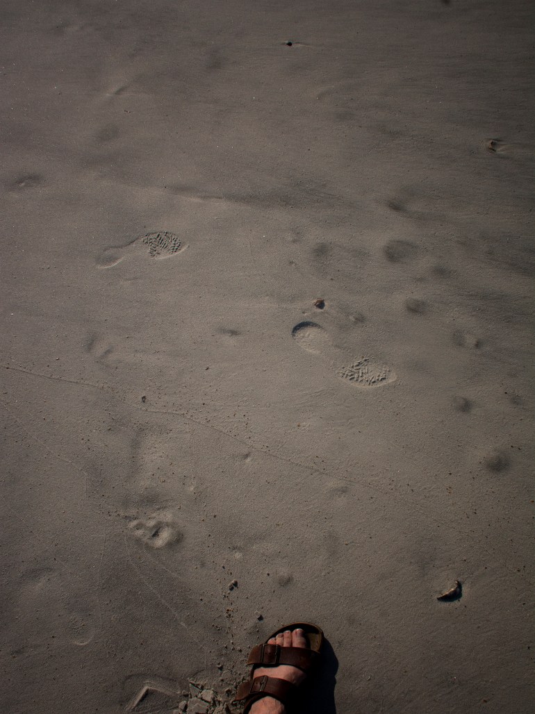 Footprints 1 rs