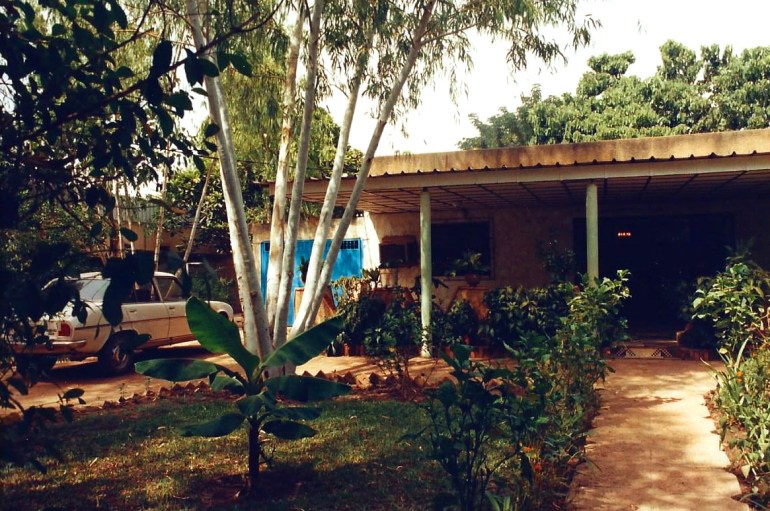 Africa Ouaga house 2