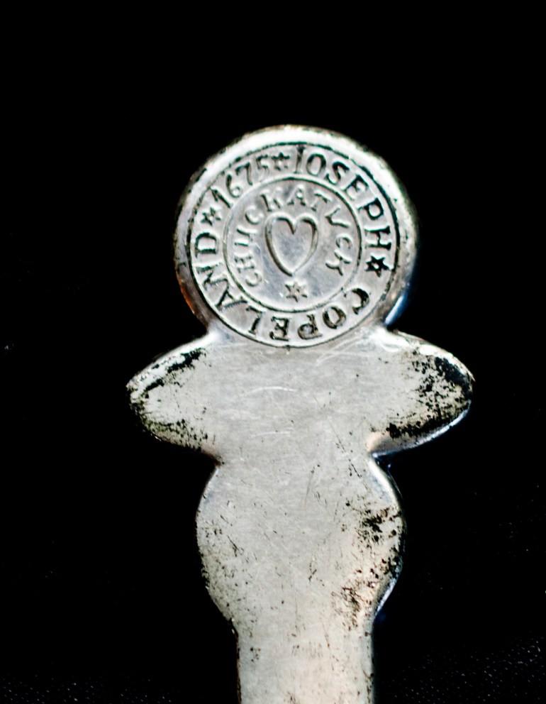 Copeland spoon mark rs 3