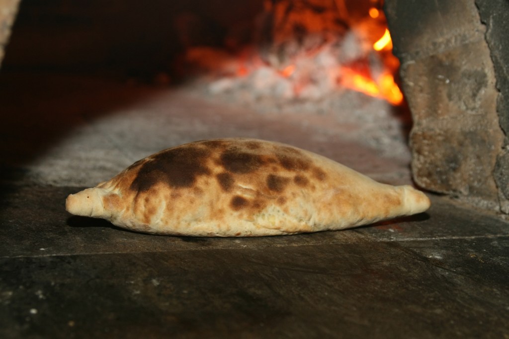 carnevale-calzone